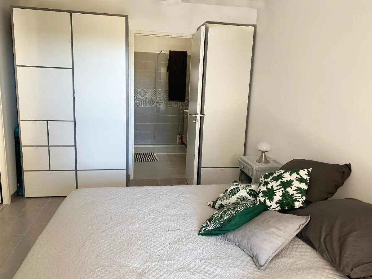 Logement Apartment